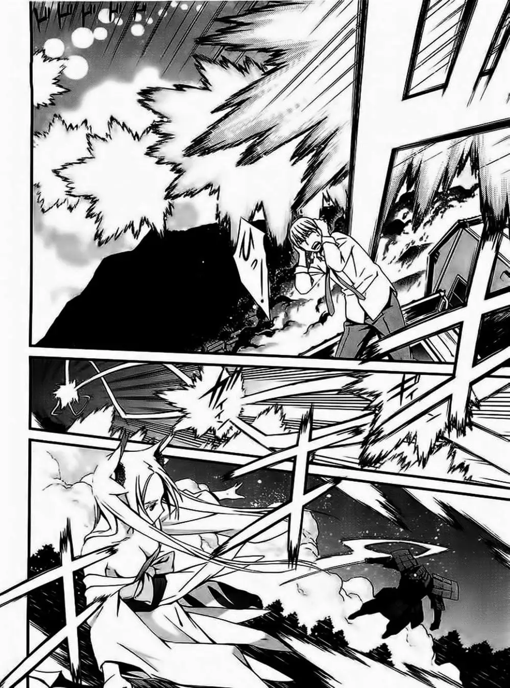 Truyện Tranh Phôi Thai Thế Giới - World Embryo trang 6