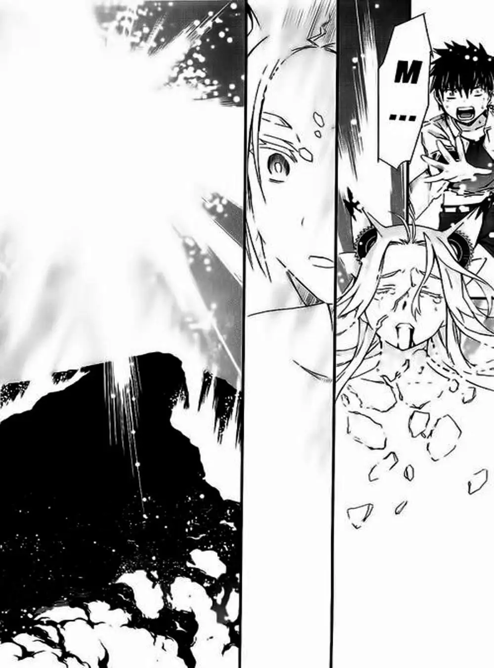 Truyện Tranh Phôi Thai Thế Giới - World Embryo trang 6