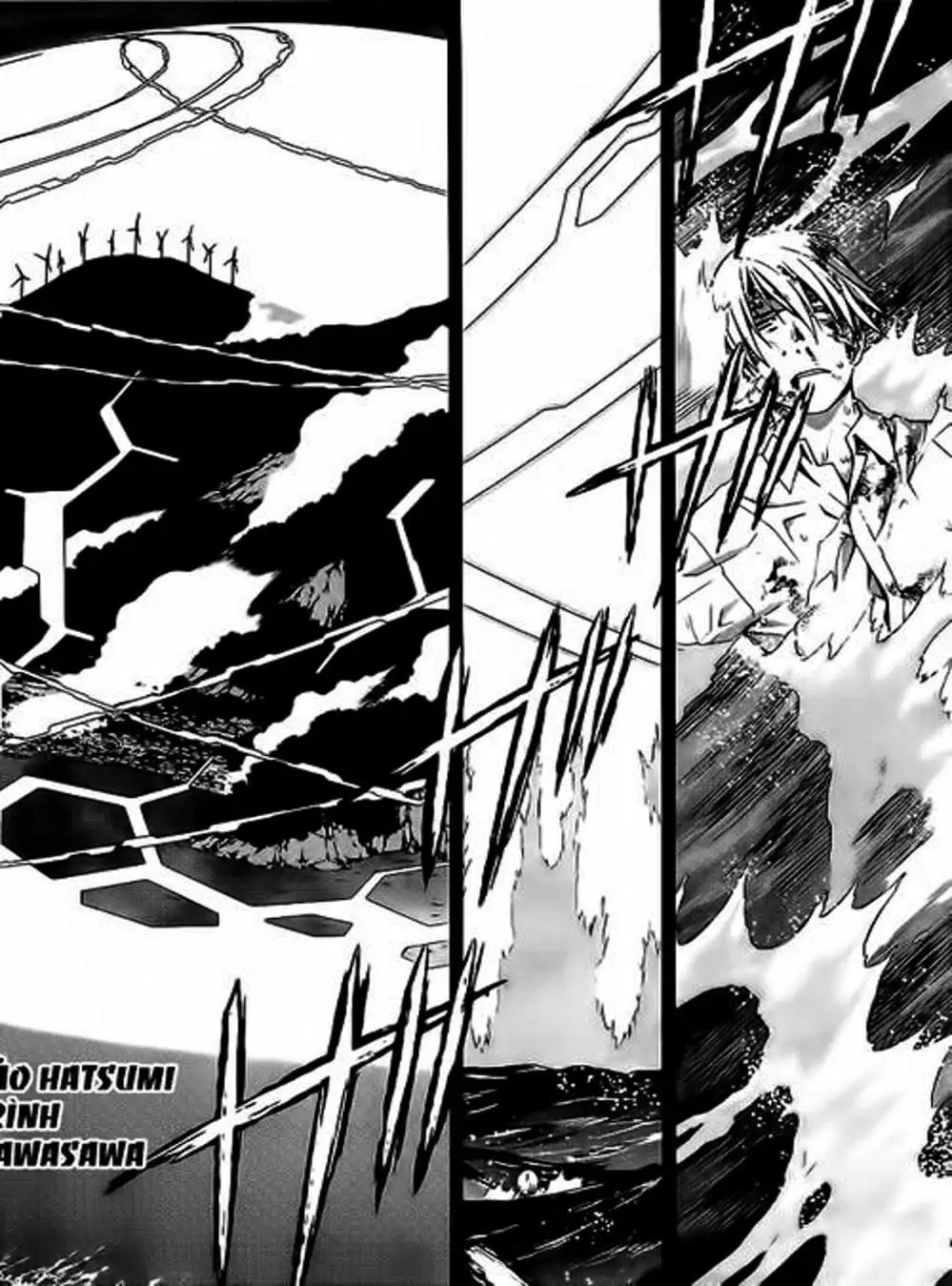 Truyện Tranh Phôi Thai Thế Giới - World Embryo trang 6