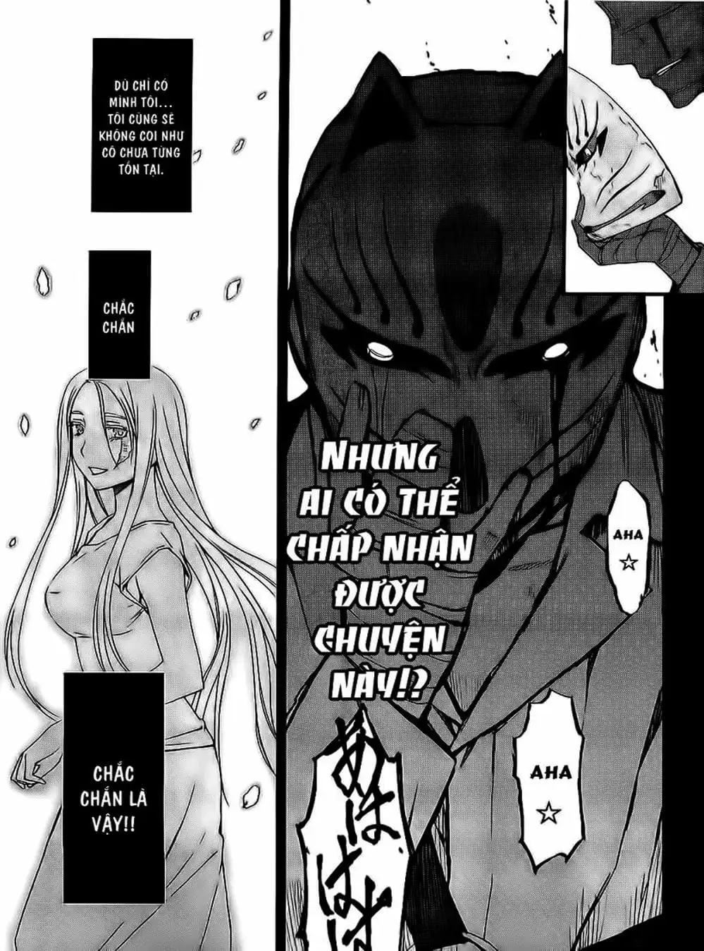 Truyện Tranh Phôi Thai Thế Giới - World Embryo trang 6