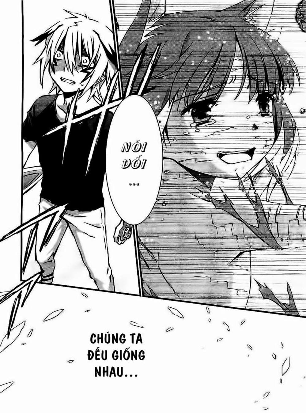 Truyện Tranh Phôi Thai Thế Giới - World Embryo trang 6