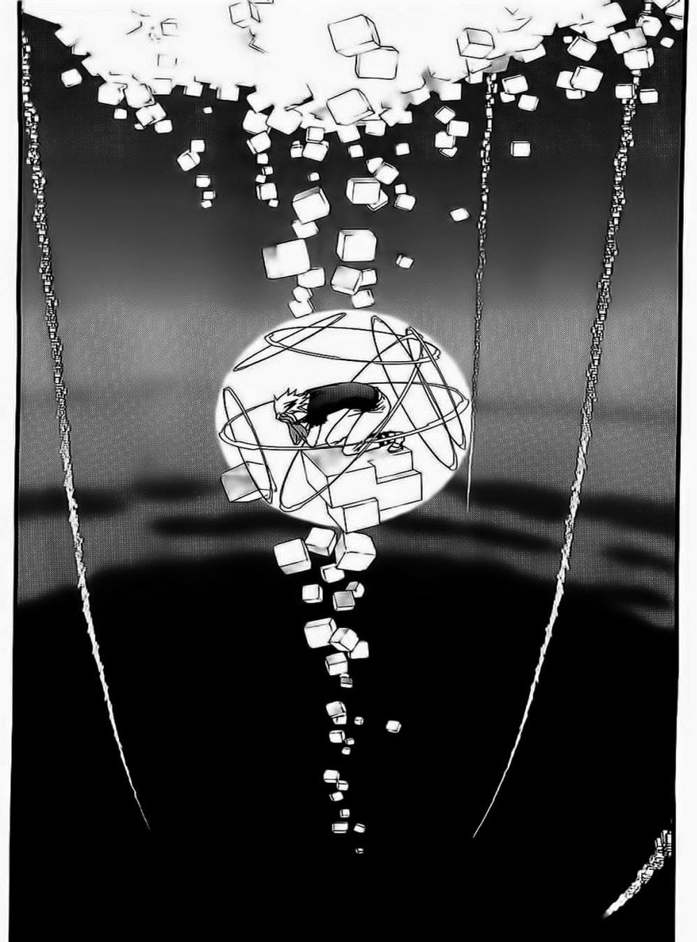 Truyện Tranh Phôi Thai Thế Giới - World Embryo trang 6