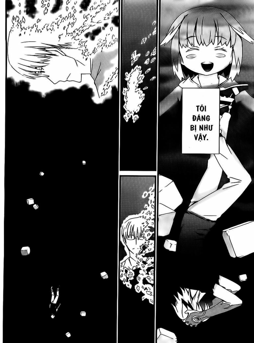 Truyện Tranh Phôi Thai Thế Giới - World Embryo trang 6