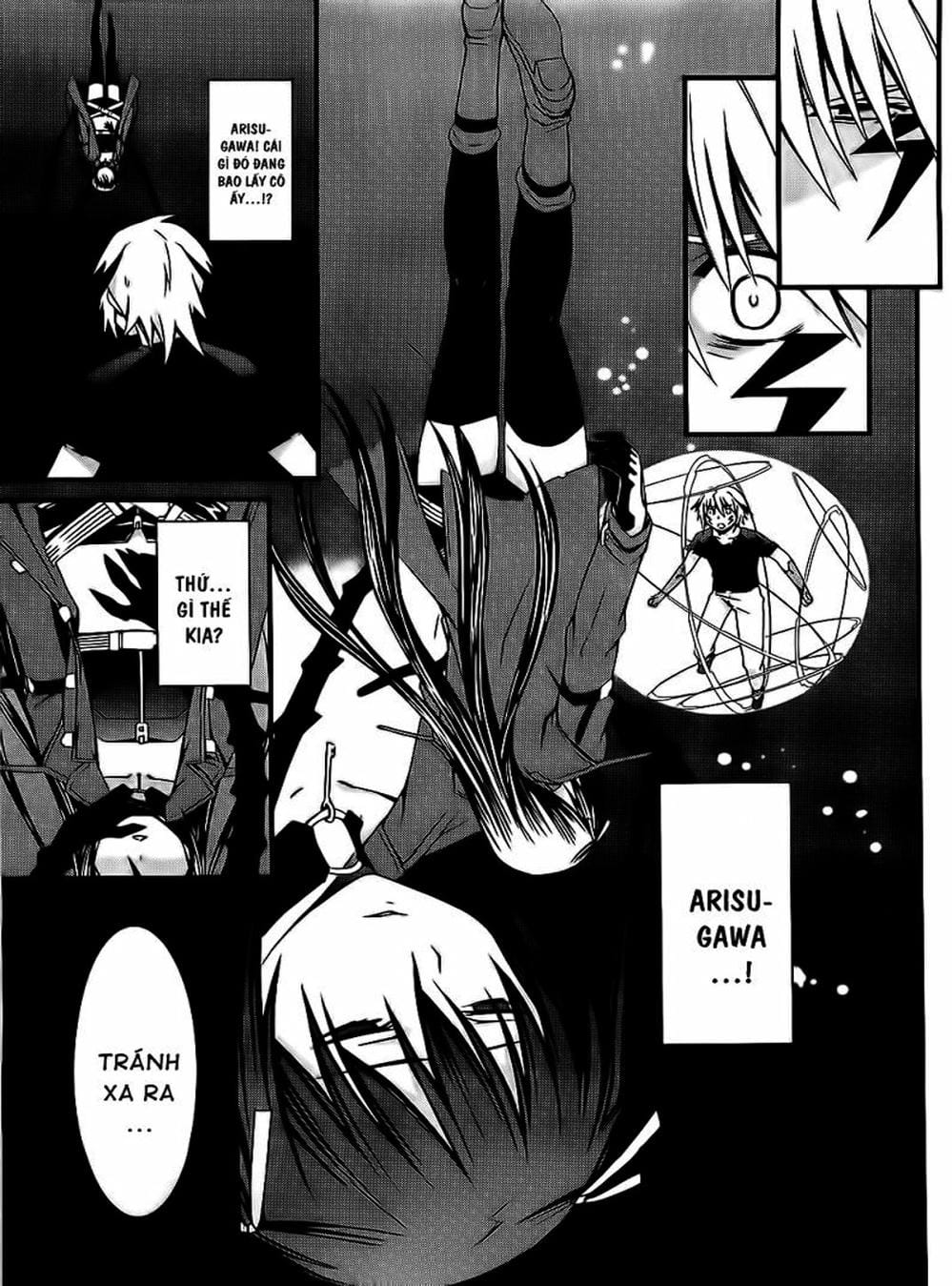 Truyện Tranh Phôi Thai Thế Giới - World Embryo trang 6