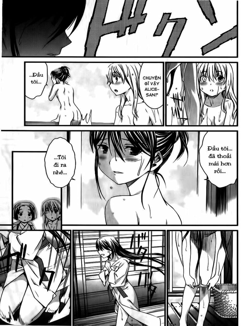 Truyện Tranh Phôi Thai Thế Giới - World Embryo trang 6