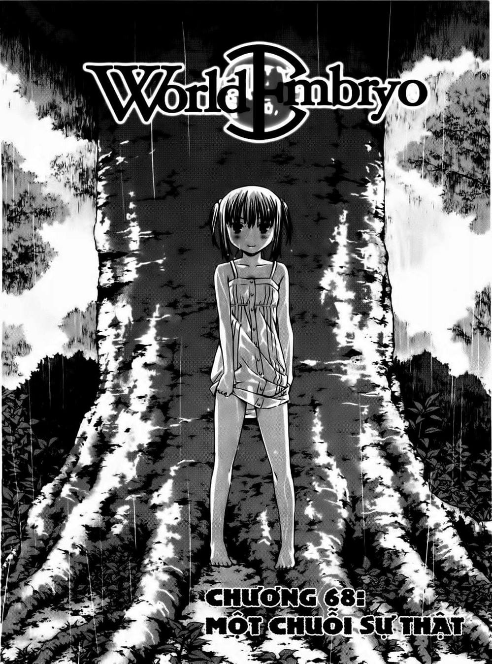 Truyện Tranh Phôi Thai Thế Giới - World Embryo trang 6