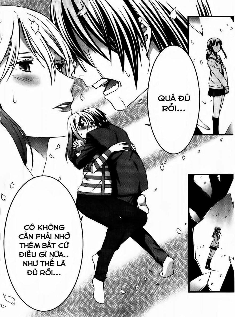 Truyện Tranh Phôi Thai Thế Giới - World Embryo trang 6