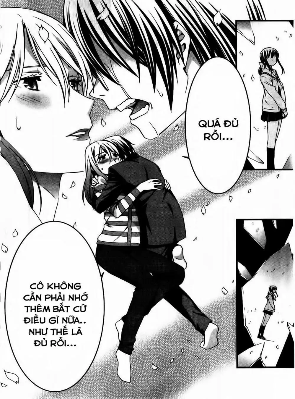 Truyện Tranh Phôi Thai Thế Giới - World Embryo trang 6