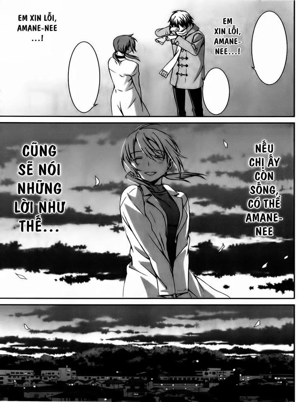 Truyện Tranh Phôi Thai Thế Giới - World Embryo trang 6