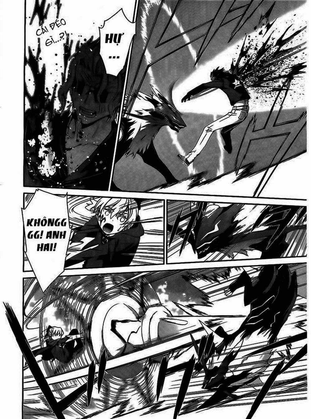 Truyện Tranh Phôi Thai Thế Giới - World Embryo trang 6