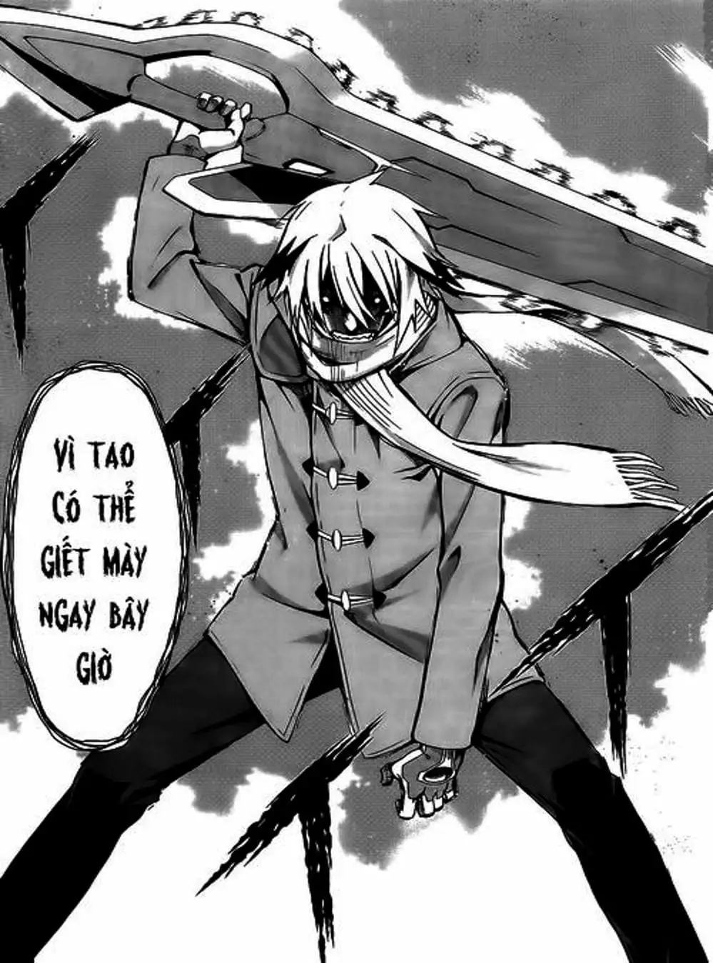 Truyện Tranh Phôi Thai Thế Giới - World Embryo trang 6