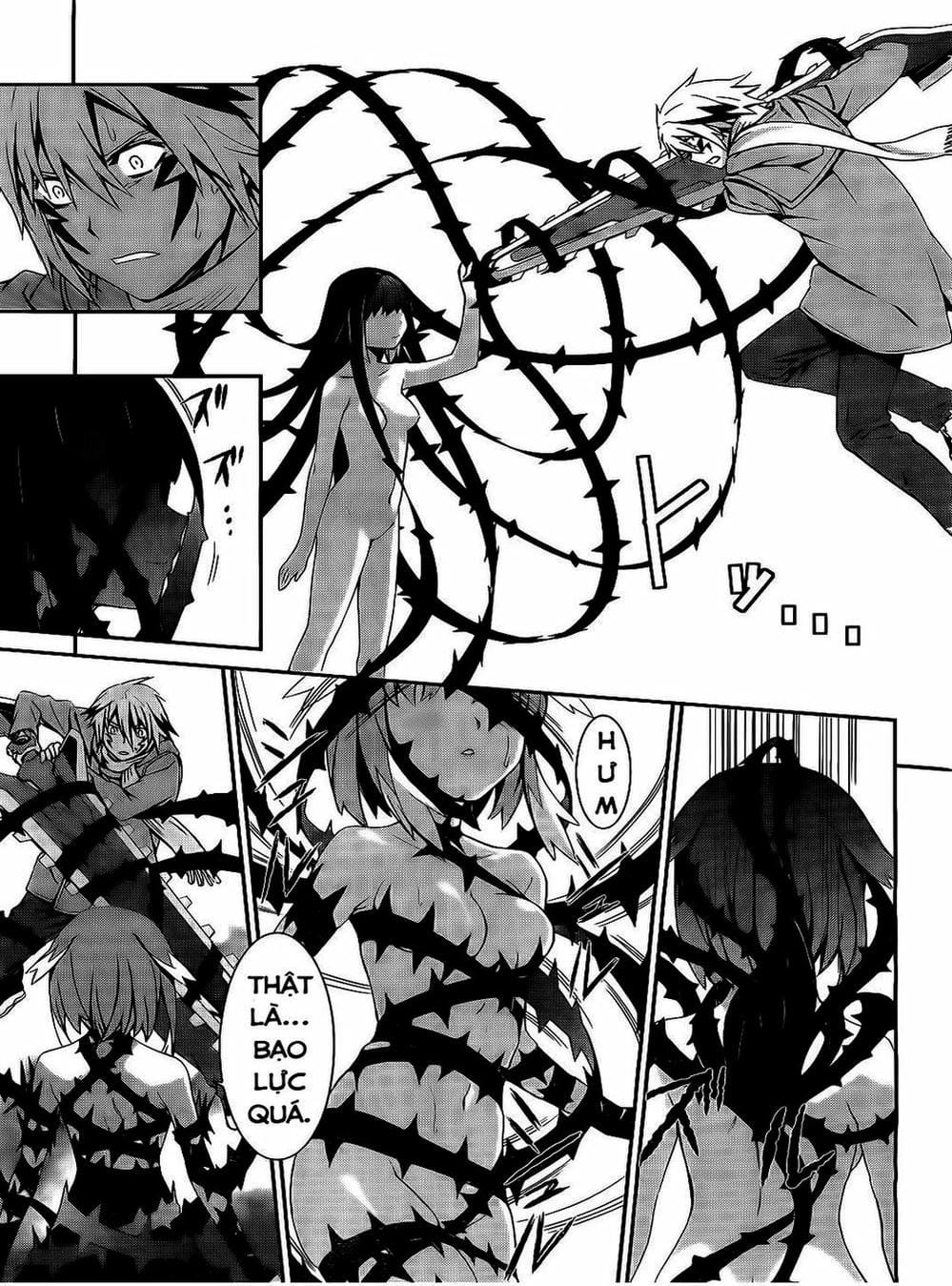 Truyện Tranh Phôi Thai Thế Giới - World Embryo trang 6