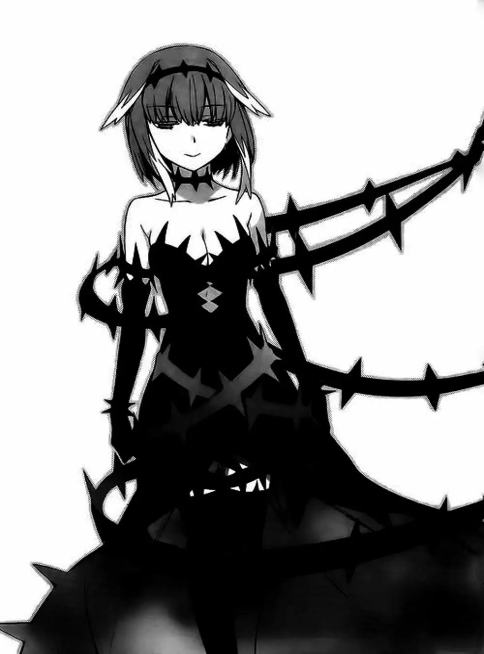 Truyện Tranh Phôi Thai Thế Giới - World Embryo trang 6