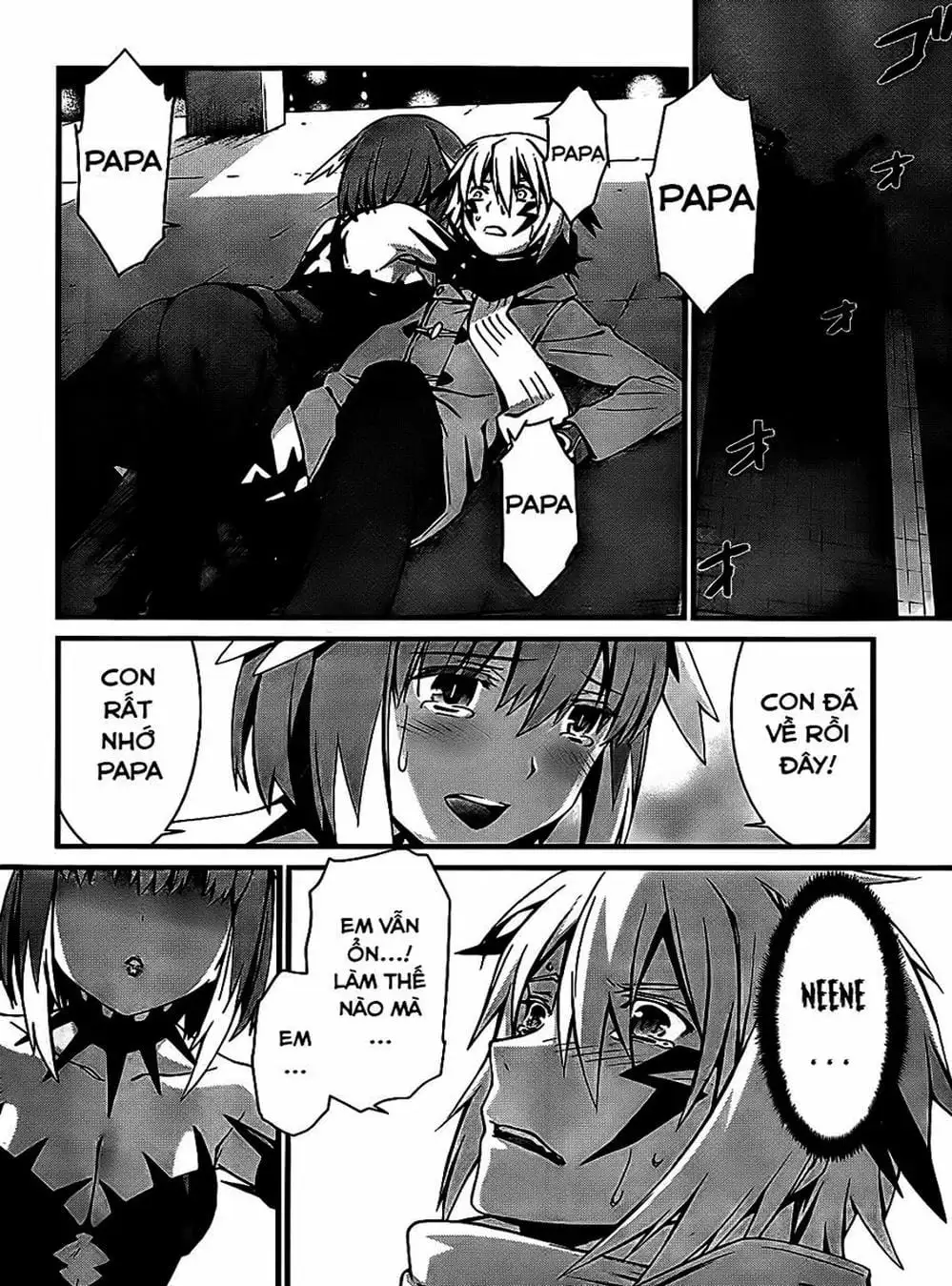 Truyện Tranh Phôi Thai Thế Giới - World Embryo trang 6