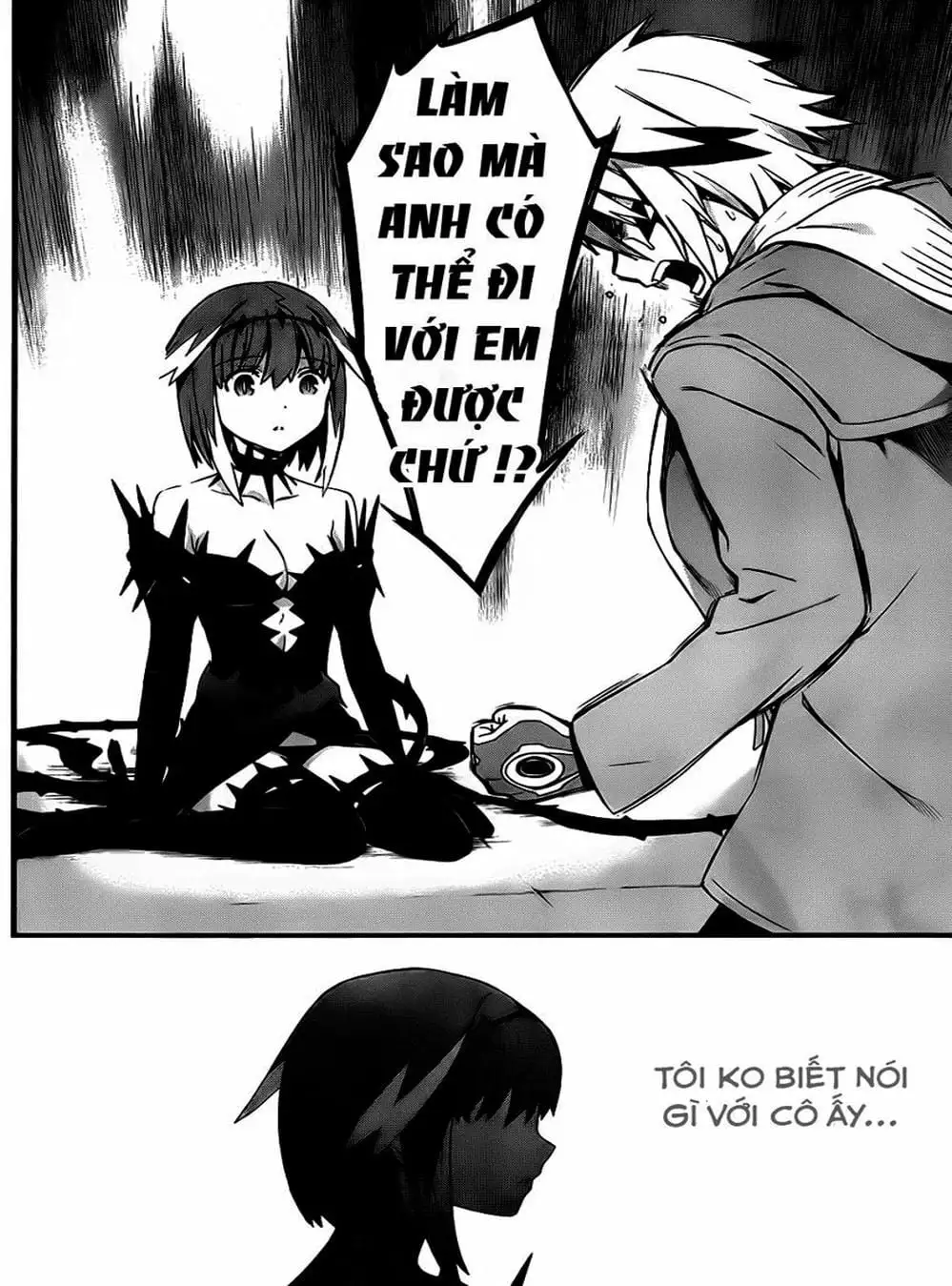 Truyện Tranh Phôi Thai Thế Giới - World Embryo trang 6