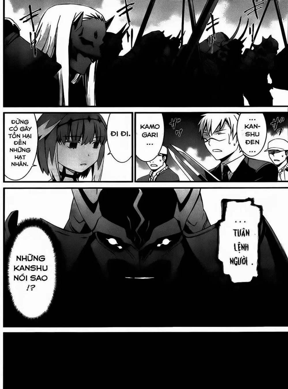 Truyện Tranh Phôi Thai Thế Giới - World Embryo trang 6