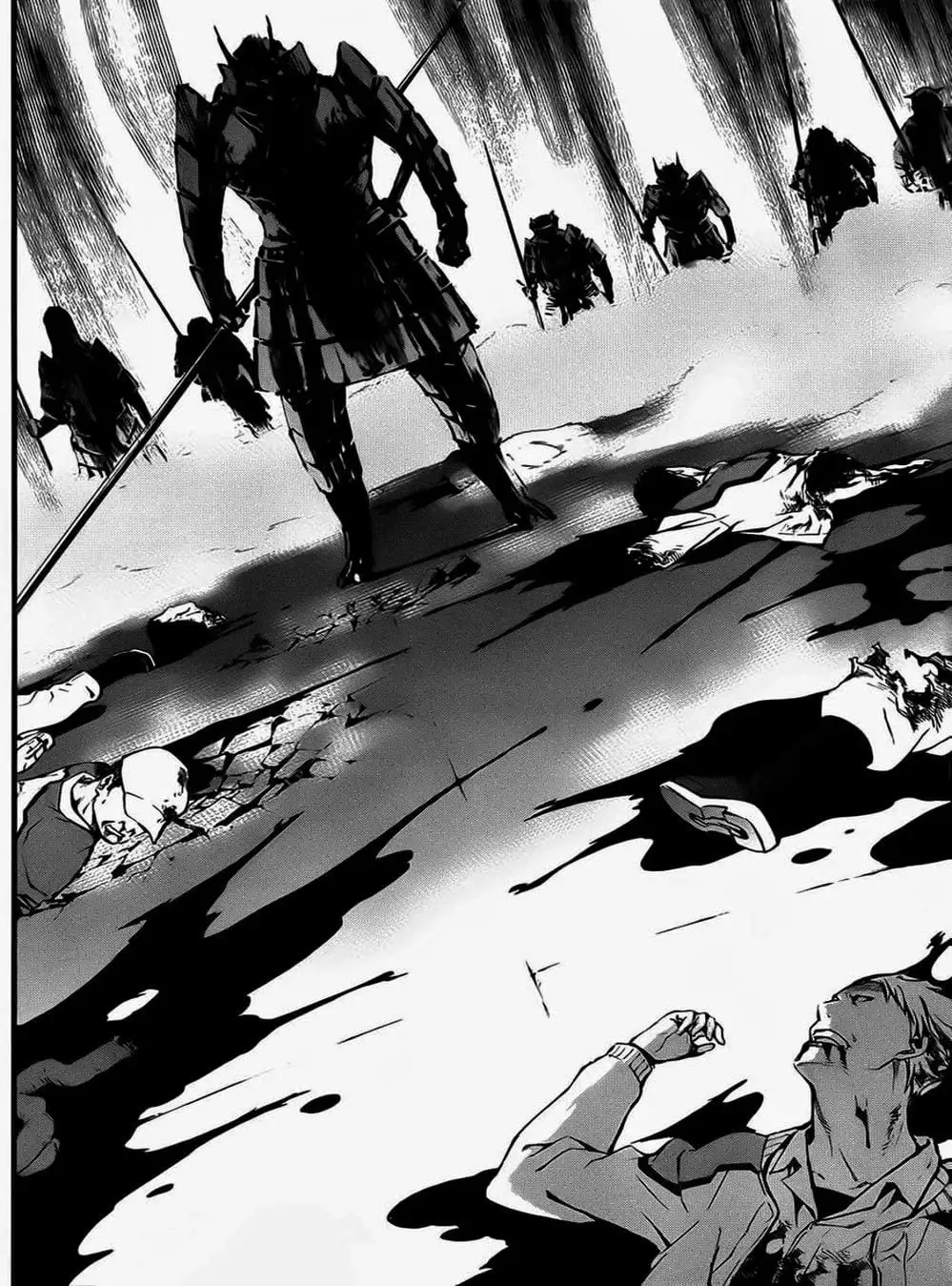 Truyện Tranh Phôi Thai Thế Giới - World Embryo trang 6