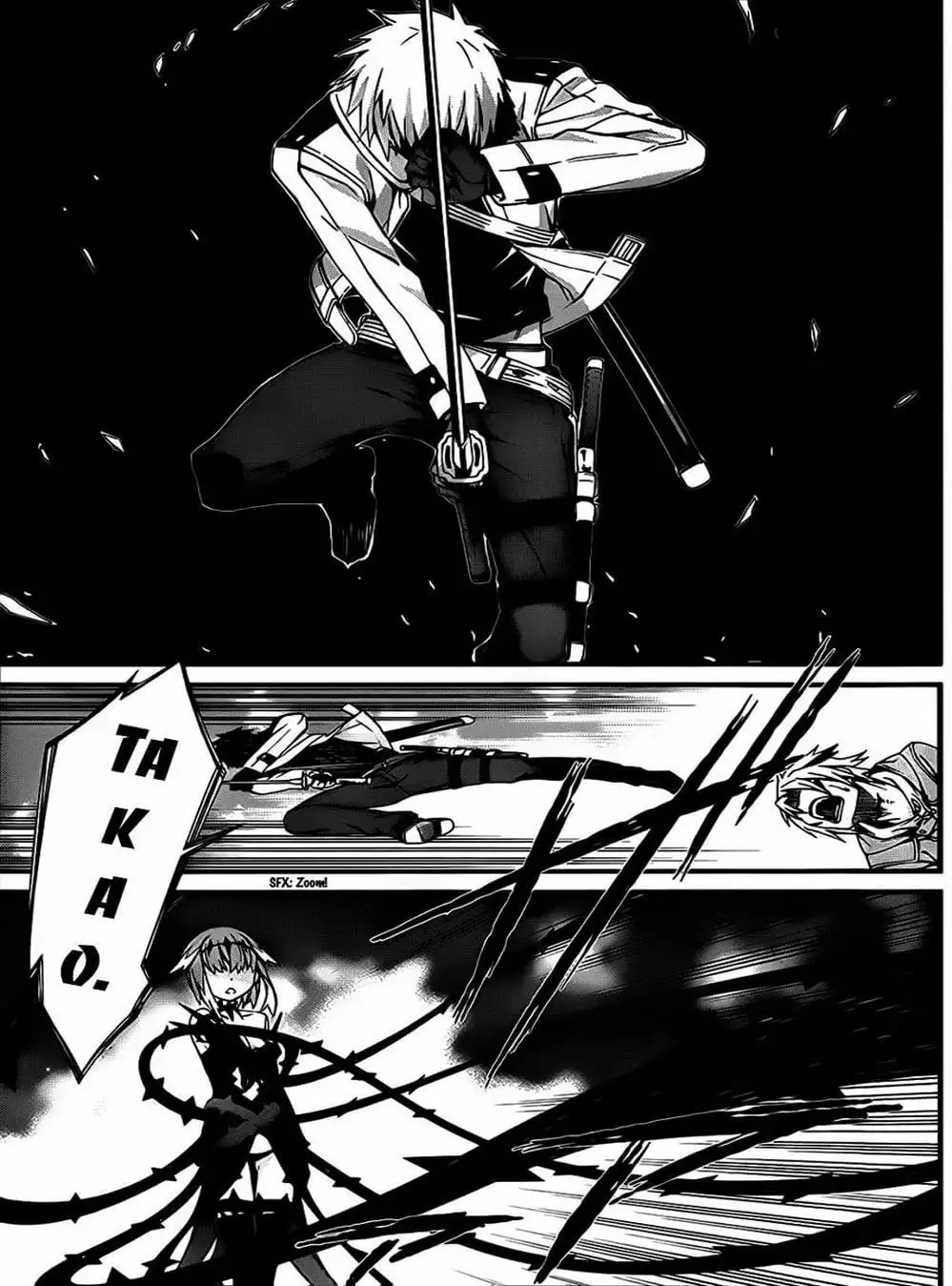 Truyện Tranh Phôi Thai Thế Giới - World Embryo trang 6