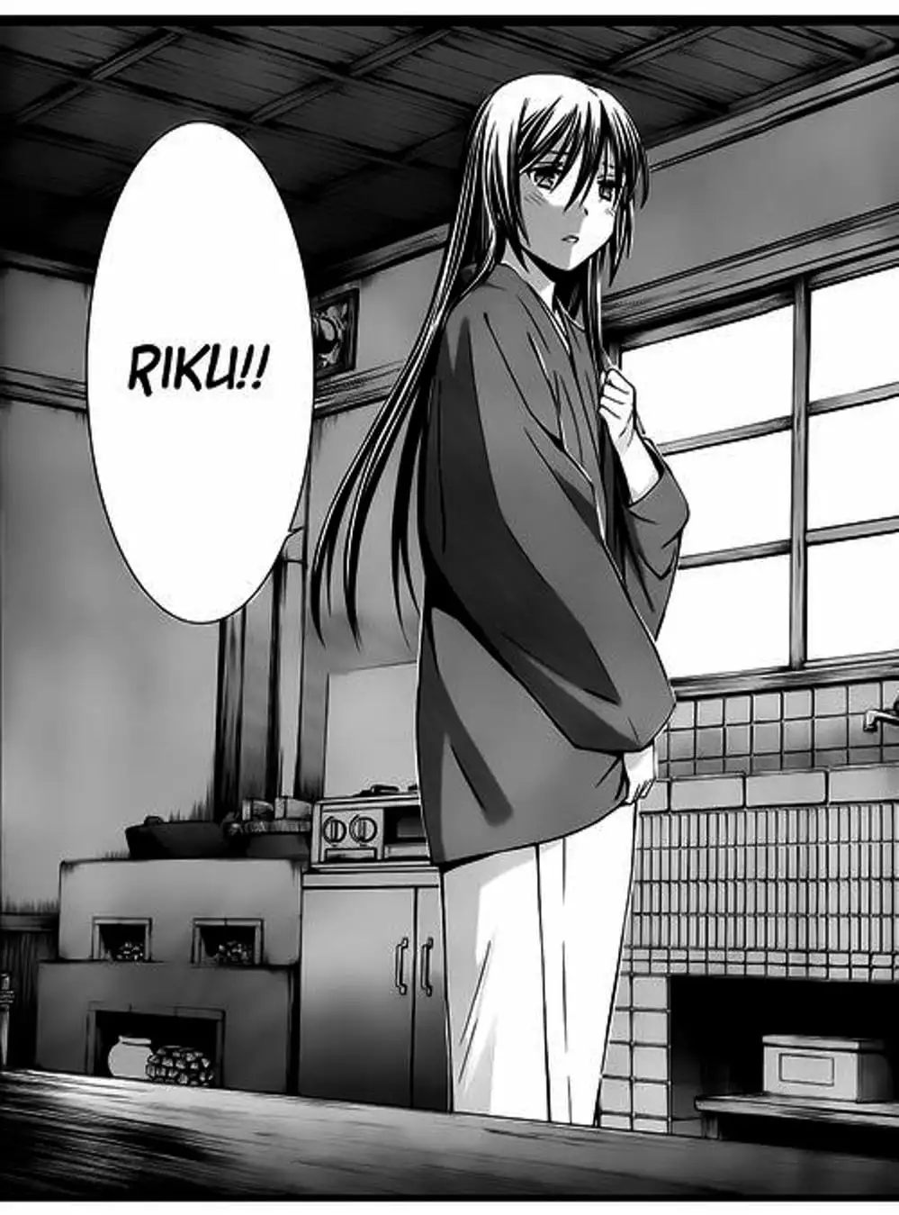 Truyện Tranh Phôi Thai Thế Giới - World Embryo trang 6