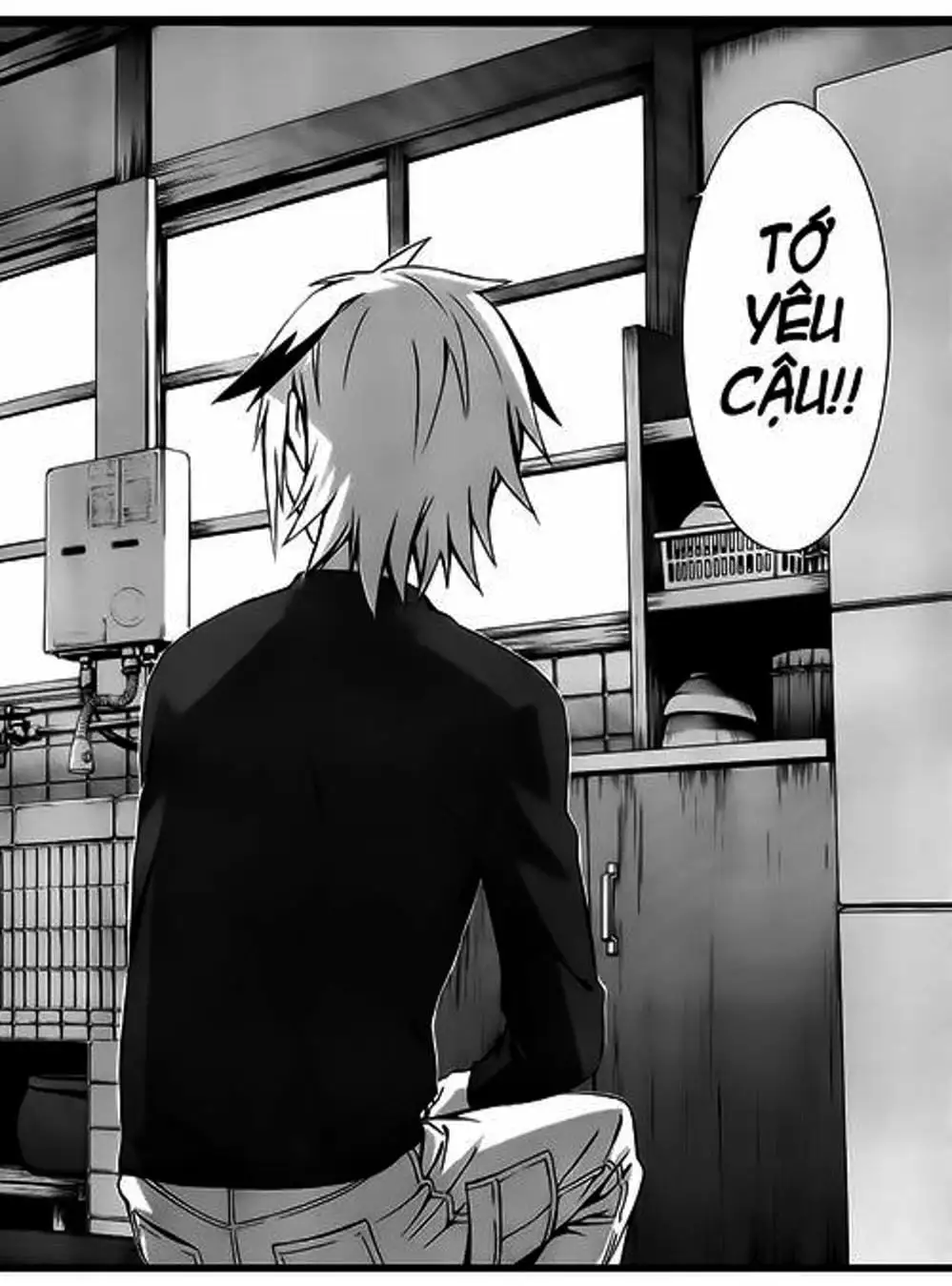 Truyện Tranh Phôi Thai Thế Giới - World Embryo trang 6