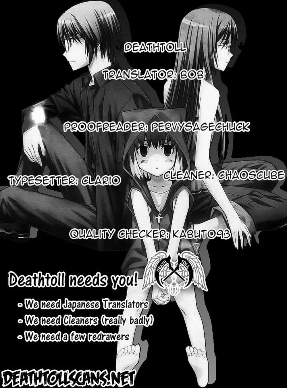 Truyện Tranh Phôi Thai Thế Giới - World Embryo trang 6