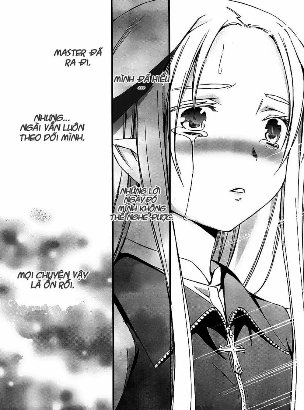 Truyện Tranh Phôi Thai Thế Giới - World Embryo trang 6