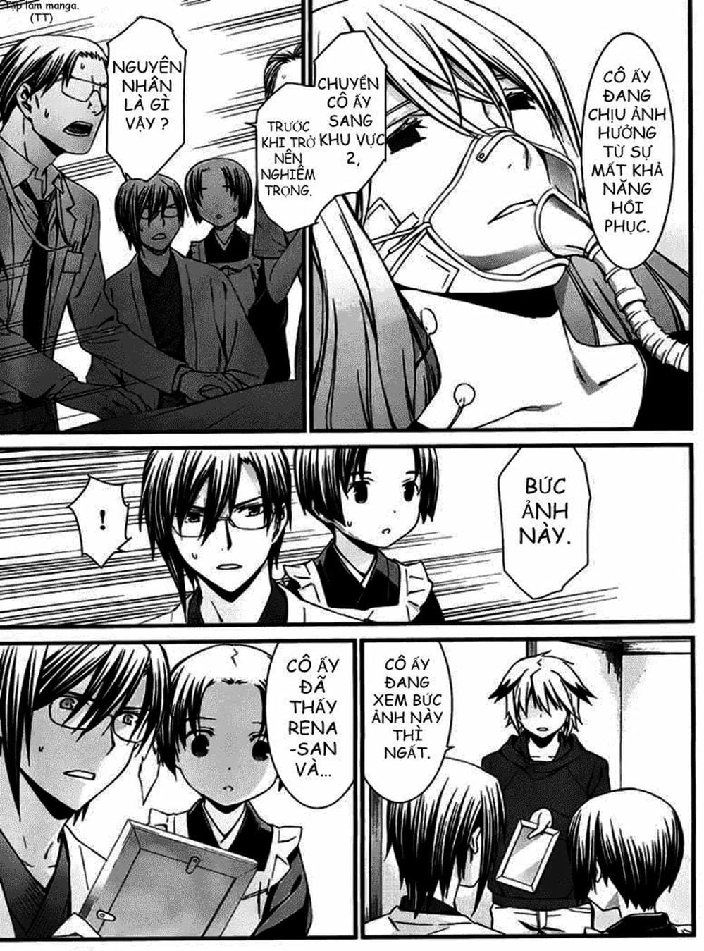 Truyện Tranh Phôi Thai Thế Giới - World Embryo trang 6