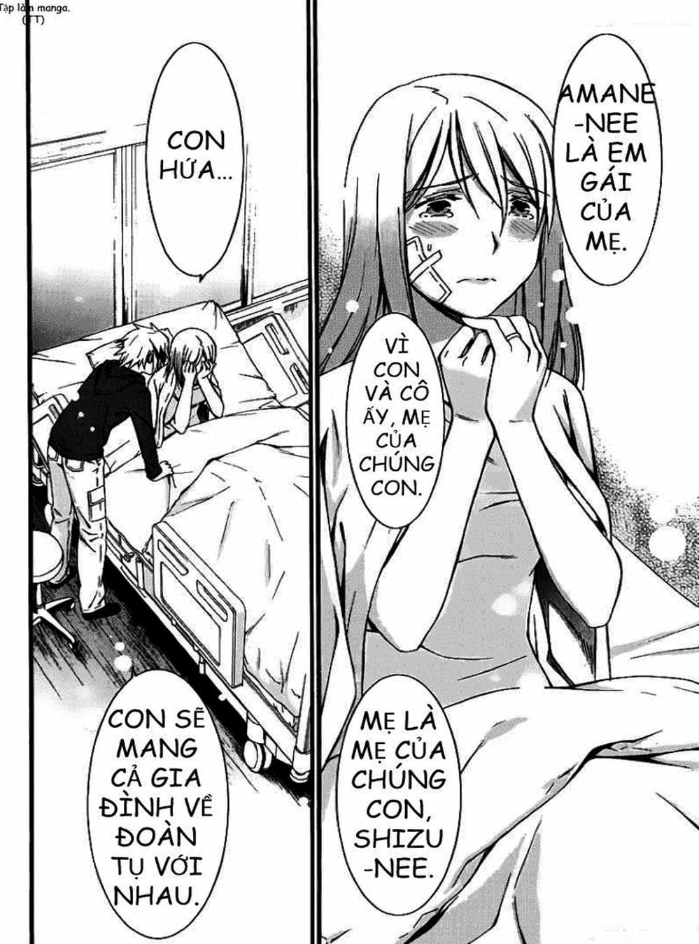 Truyện Tranh Phôi Thai Thế Giới - World Embryo trang 6