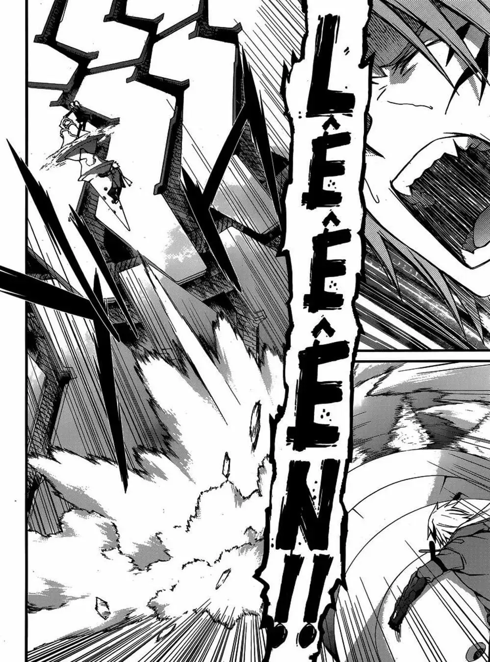 Truyện Tranh Phôi Thai Thế Giới - World Embryo trang 6