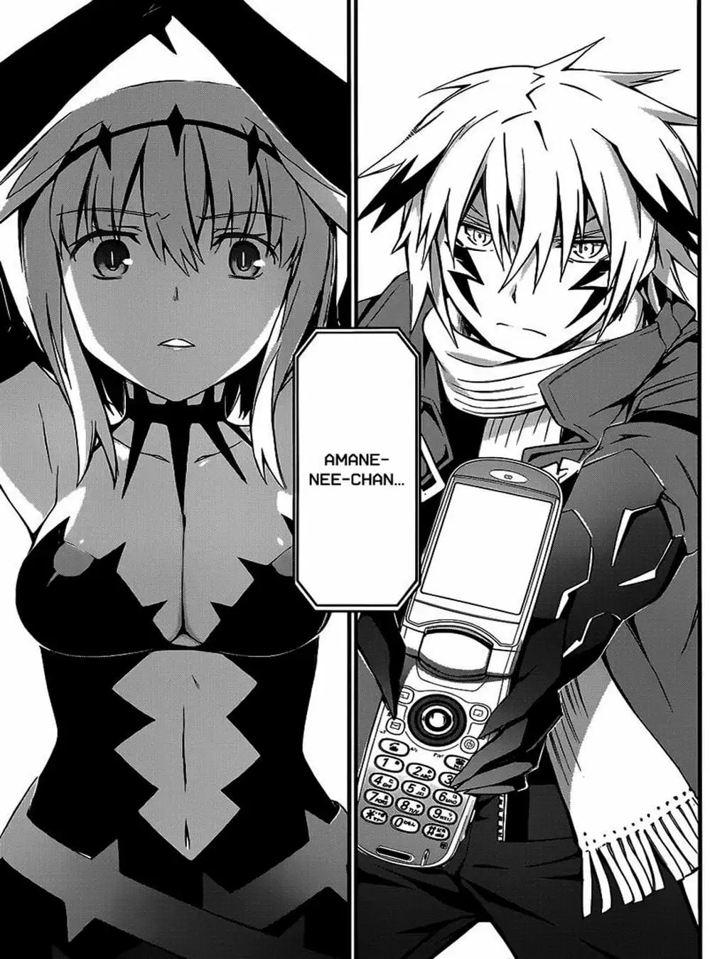 Truyện Tranh Phôi Thai Thế Giới - World Embryo trang 6