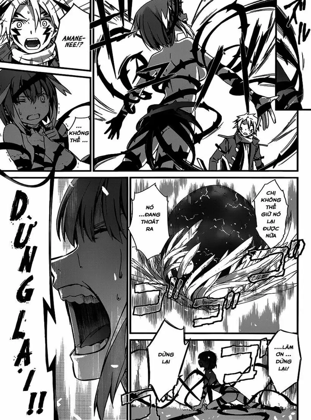 Truyện Tranh Phôi Thai Thế Giới - World Embryo trang 6