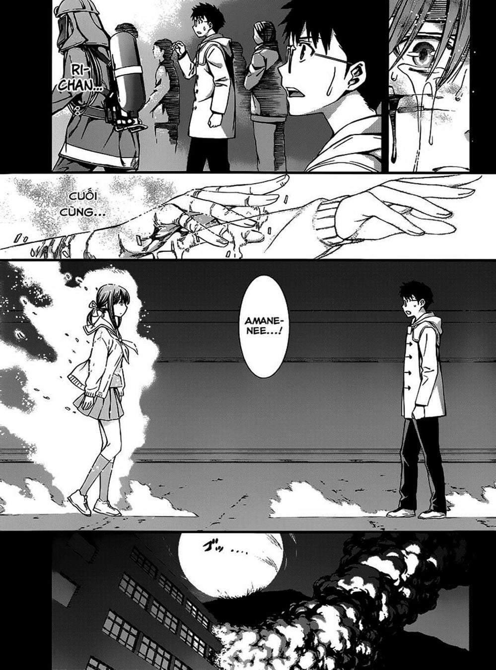 Truyện Tranh Phôi Thai Thế Giới - World Embryo trang 6