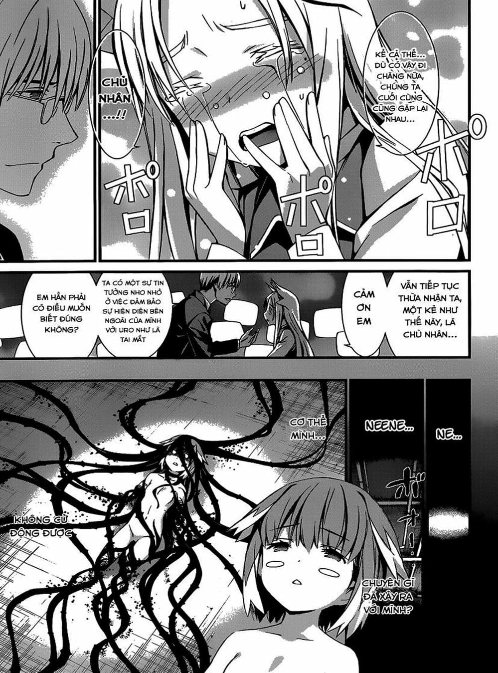 Truyện Tranh Phôi Thai Thế Giới - World Embryo trang 6