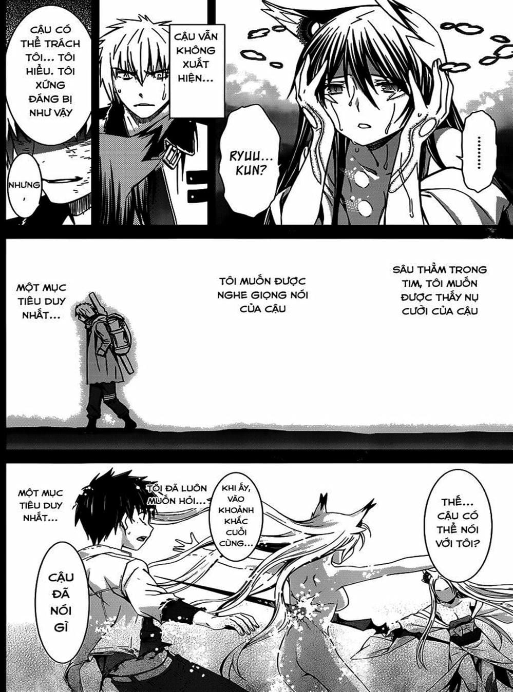 Truyện Tranh Phôi Thai Thế Giới - World Embryo trang 6