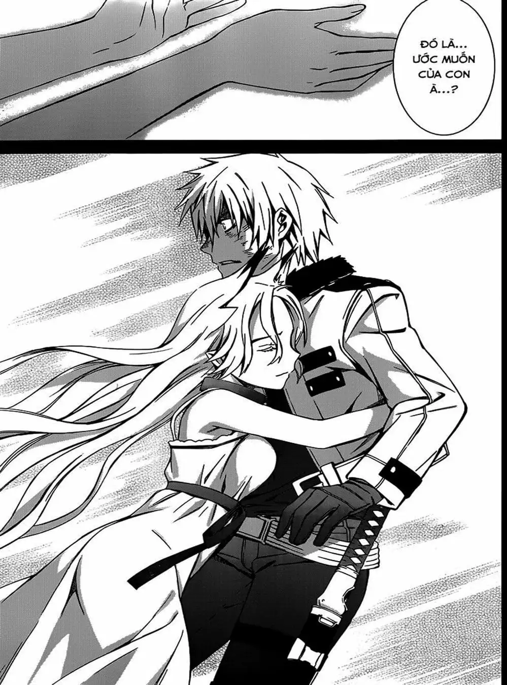 Truyện Tranh Phôi Thai Thế Giới - World Embryo trang 6