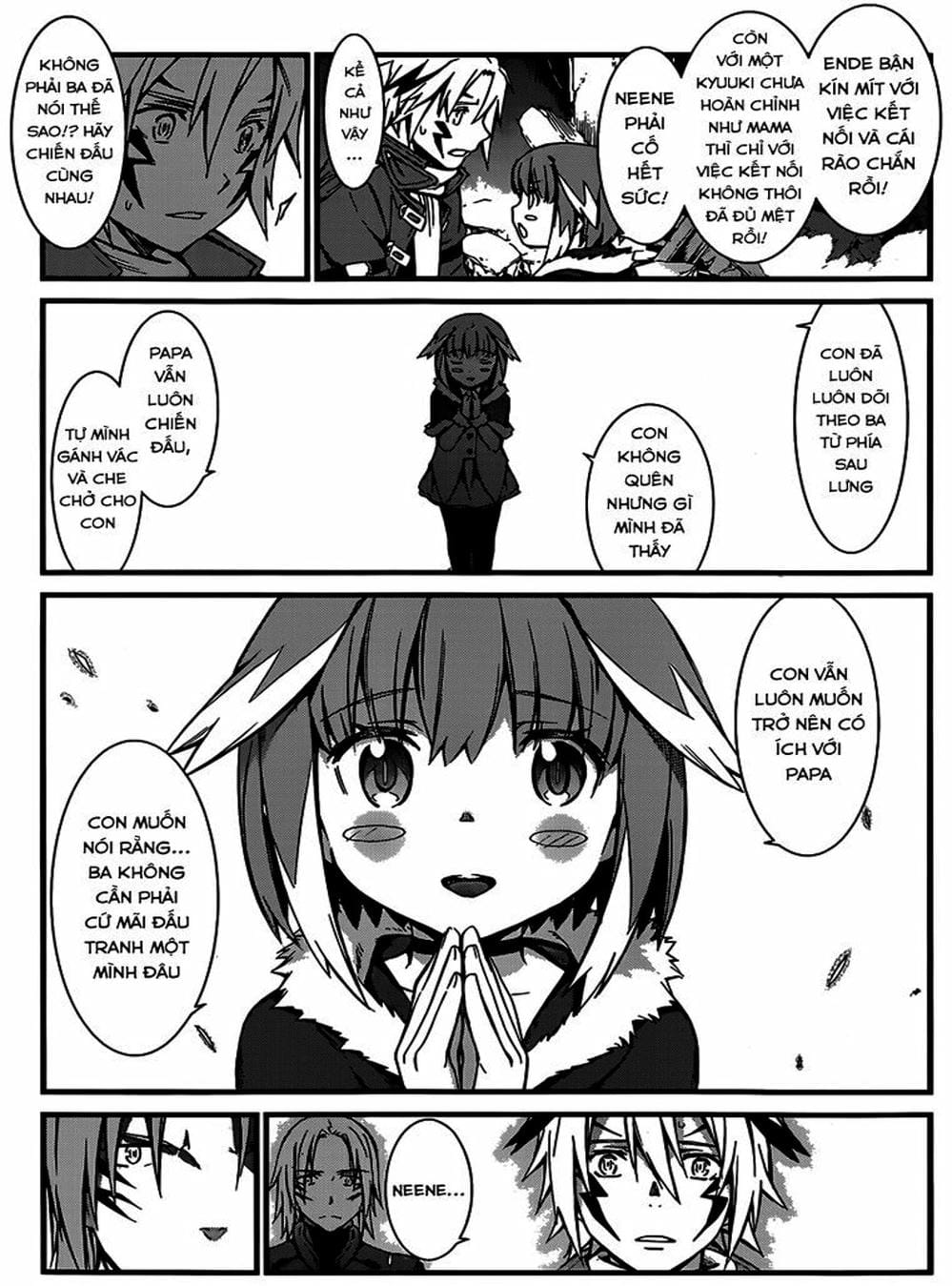 Truyện Tranh Phôi Thai Thế Giới - World Embryo trang 6