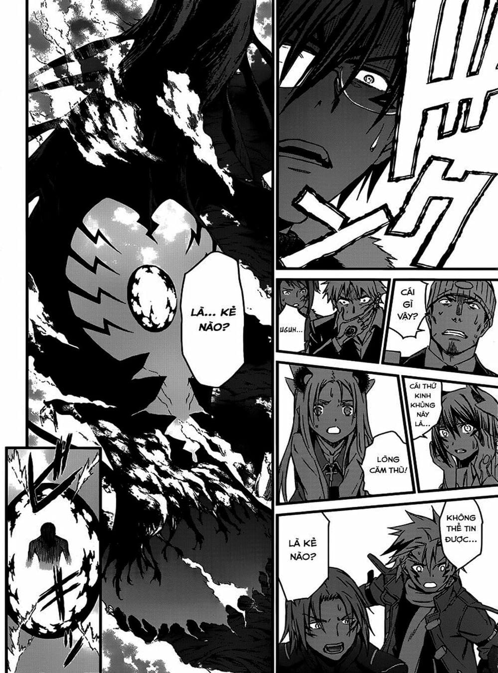 Truyện Tranh Phôi Thai Thế Giới - World Embryo trang 6