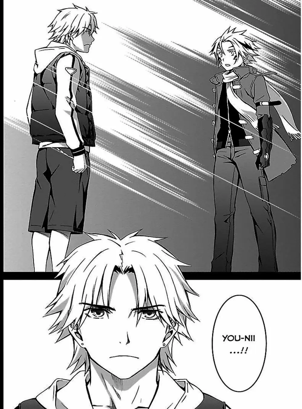 Truyện Tranh Phôi Thai Thế Giới - World Embryo trang 6