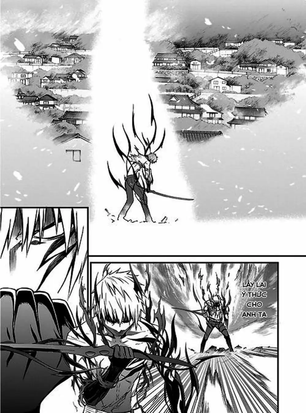 Truyện Tranh Phôi Thai Thế Giới - World Embryo trang 6