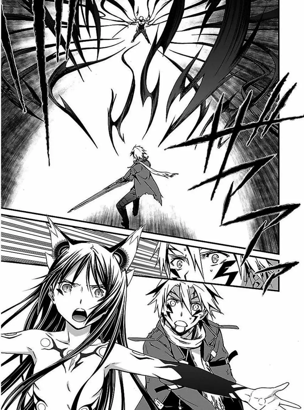 Truyện Tranh Phôi Thai Thế Giới - World Embryo trang 6