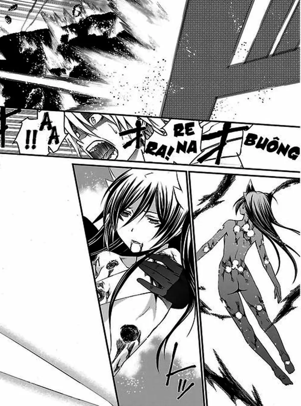 Truyện Tranh Phôi Thai Thế Giới - World Embryo trang 6