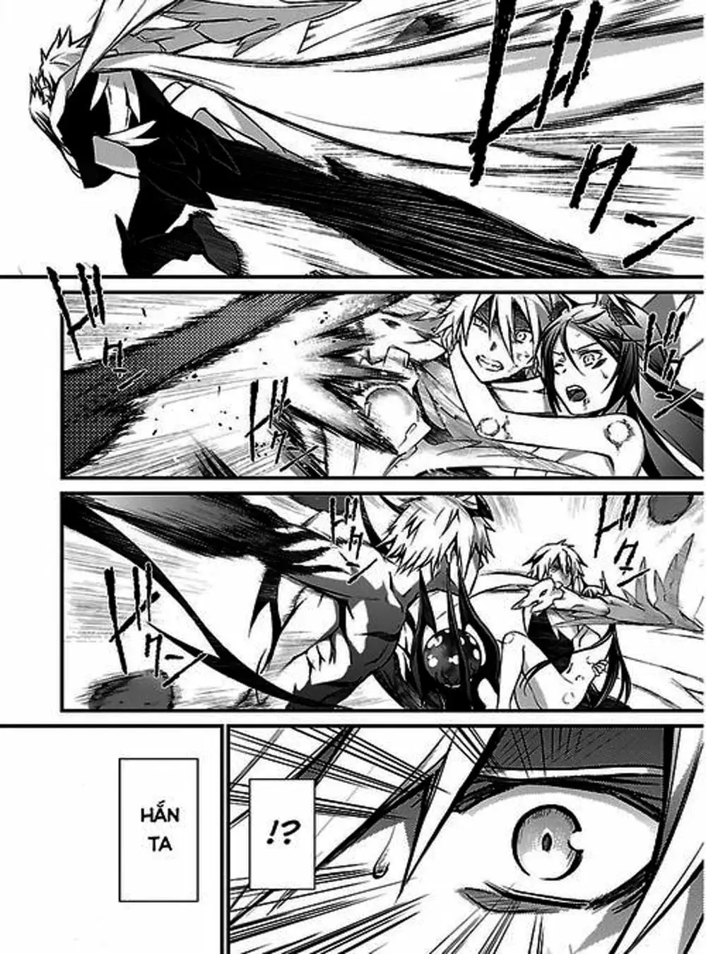 Truyện Tranh Phôi Thai Thế Giới - World Embryo trang 6