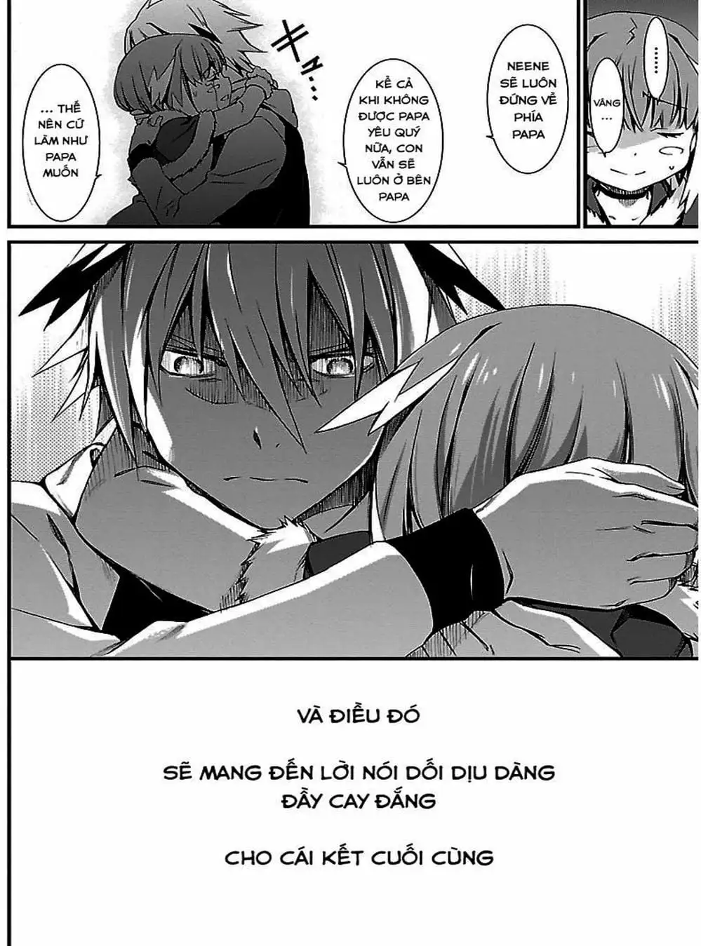 Truyện Tranh Phôi Thai Thế Giới - World Embryo trang 6