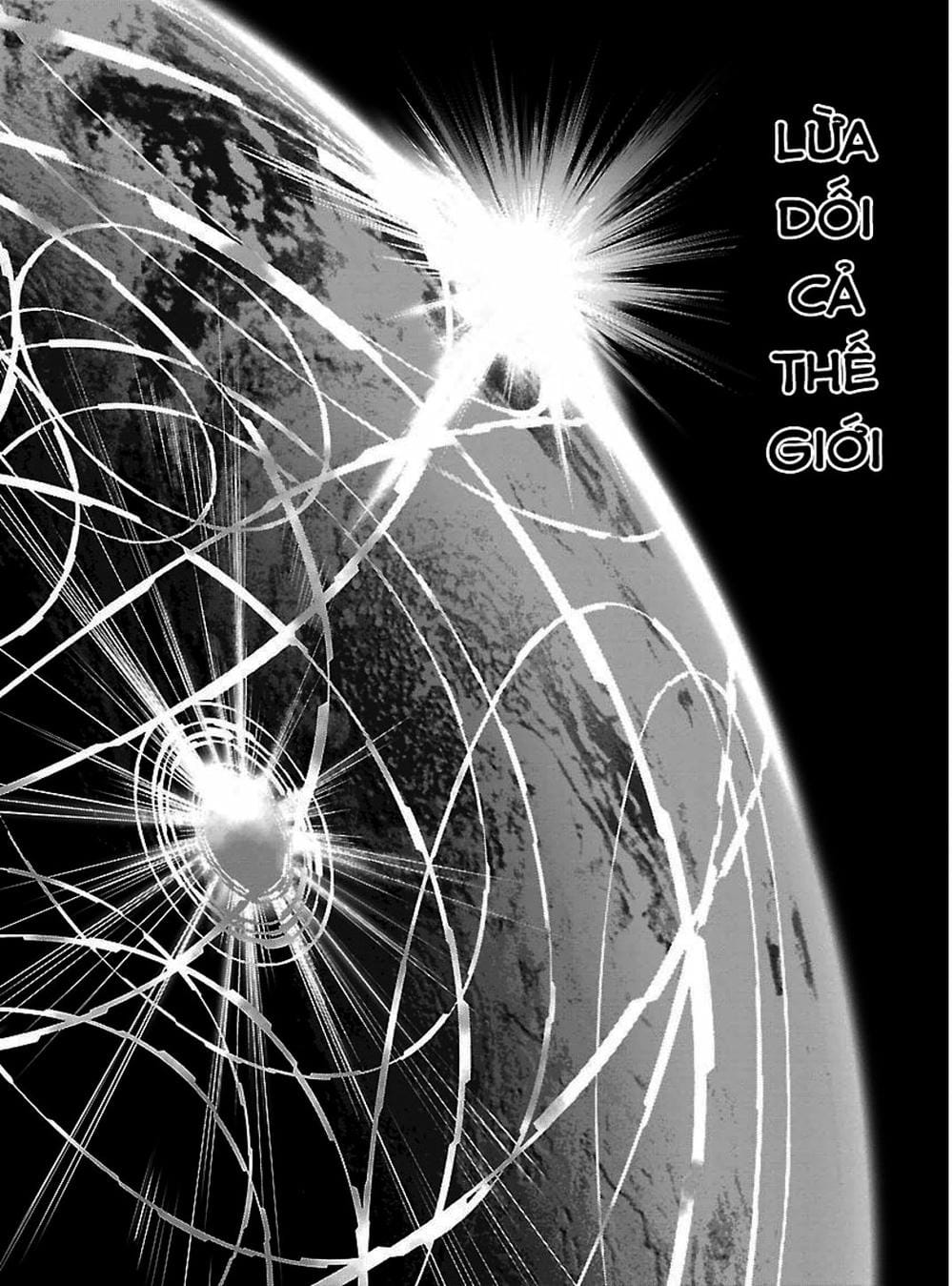 Truyện Tranh Phôi Thai Thế Giới - World Embryo trang 6