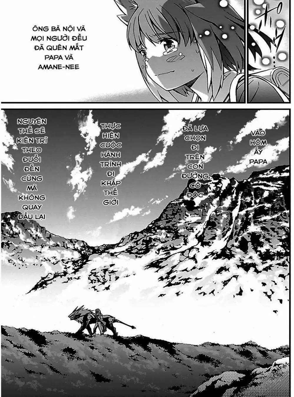 Truyện Tranh Phôi Thai Thế Giới - World Embryo trang 6