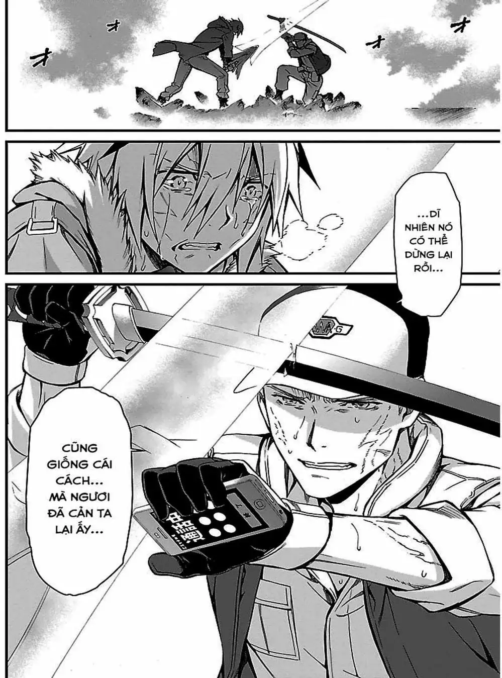 Truyện Tranh Phôi Thai Thế Giới - World Embryo trang 6