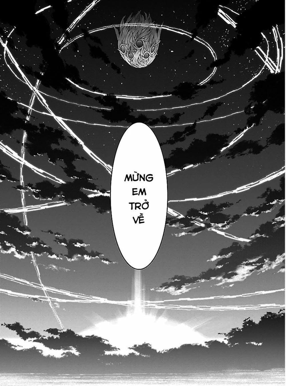 Truyện Tranh Phôi Thai Thế Giới - World Embryo trang 6