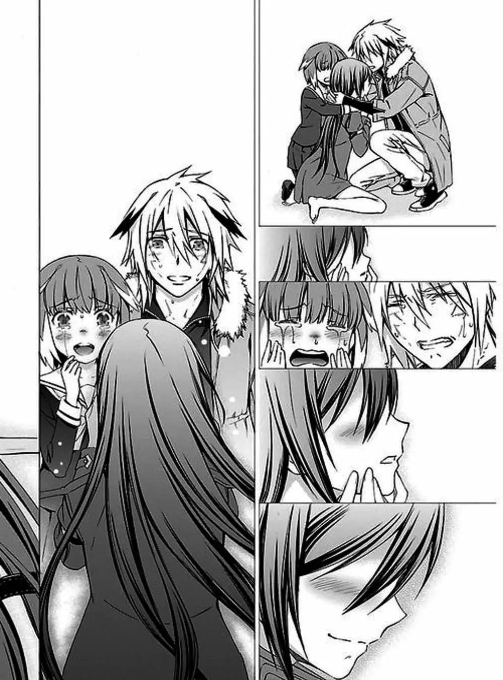 Truyện Tranh Phôi Thai Thế Giới - World Embryo trang 6