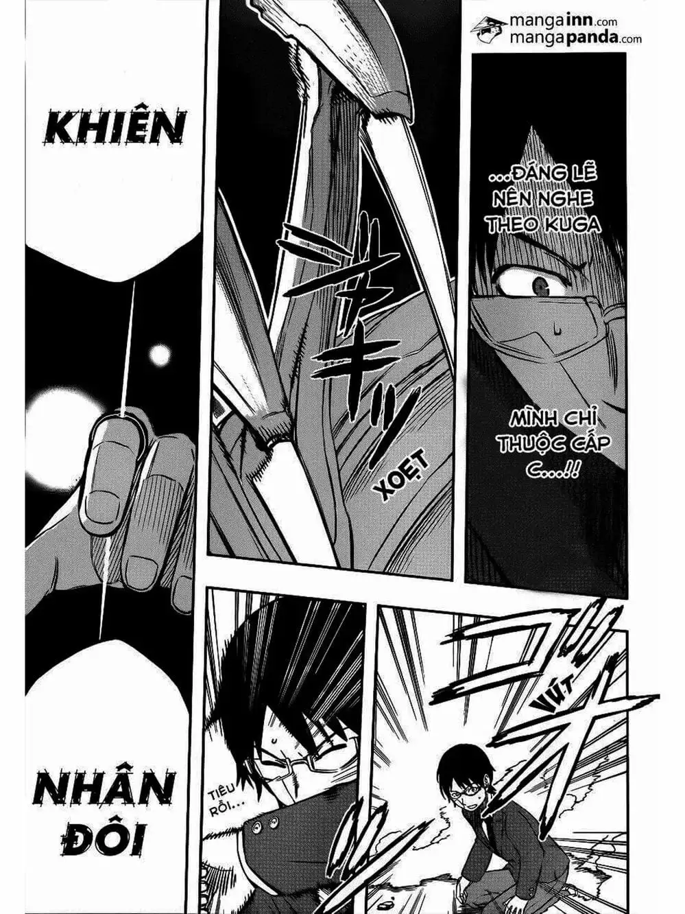 Truyện Tranh Kỷ Nguyên Trigger - World Trigger trang 7