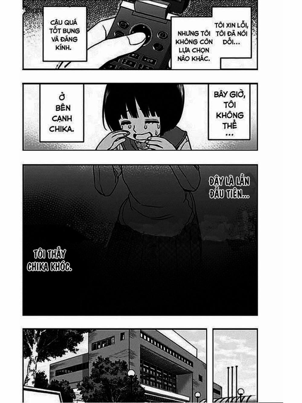 Truyện Tranh Kỷ Nguyên Trigger - World Trigger trang 7